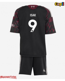 Liverpool Alexander Isak #9 Echipament de Fotbal Replică 2026-27 Copii Treilea (+ Șorturi)
